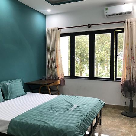 Pupon Homestay And Coffee Quang Ngai Exteriér fotografie