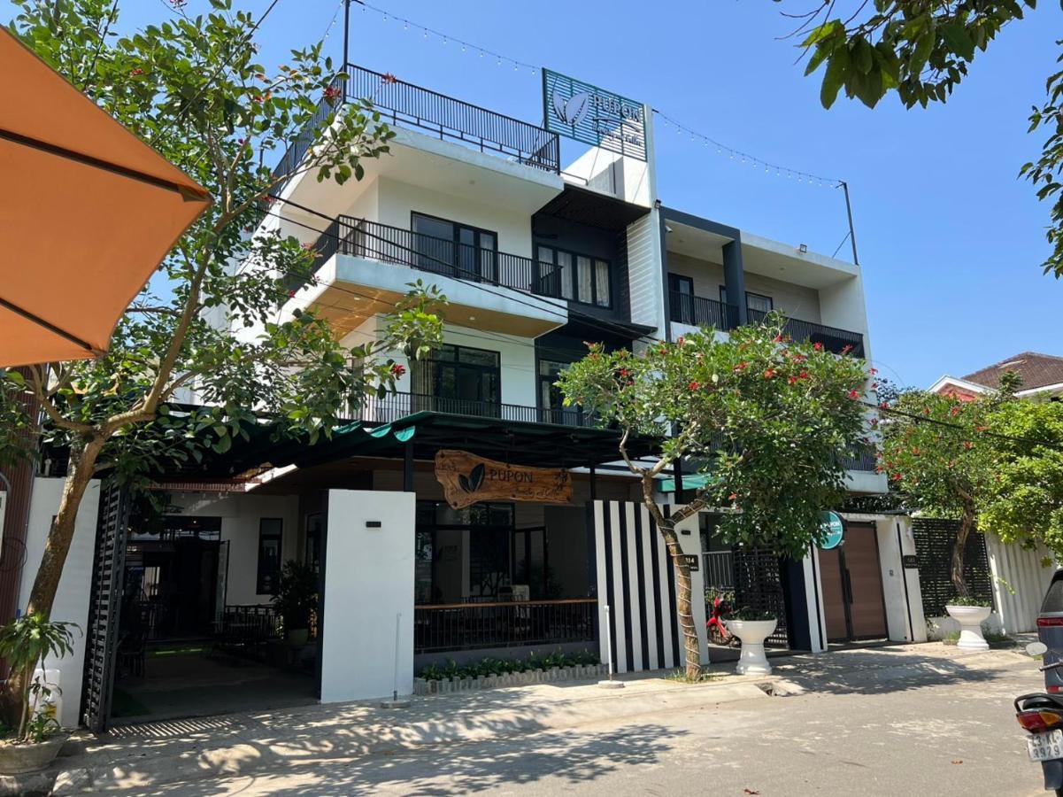 Pupon Homestay And Coffee Quang Ngai Exteriér fotografie
