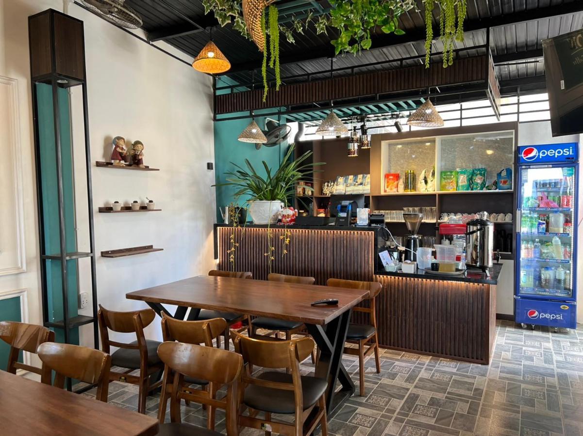 Pupon Homestay And Coffee Quang Ngai Exteriér fotografie