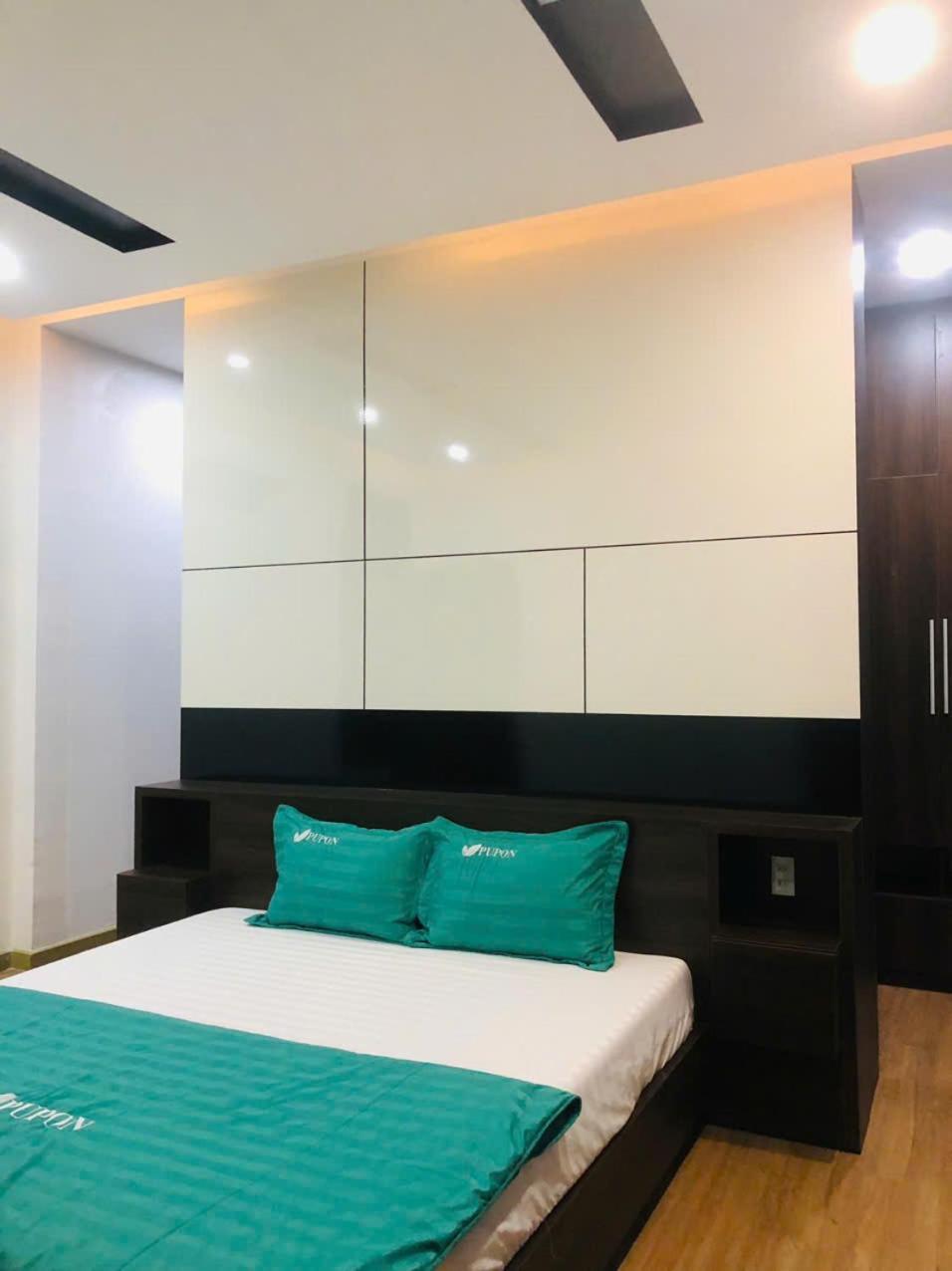 Pupon Homestay And Coffee Quang Ngai Exteriér fotografie