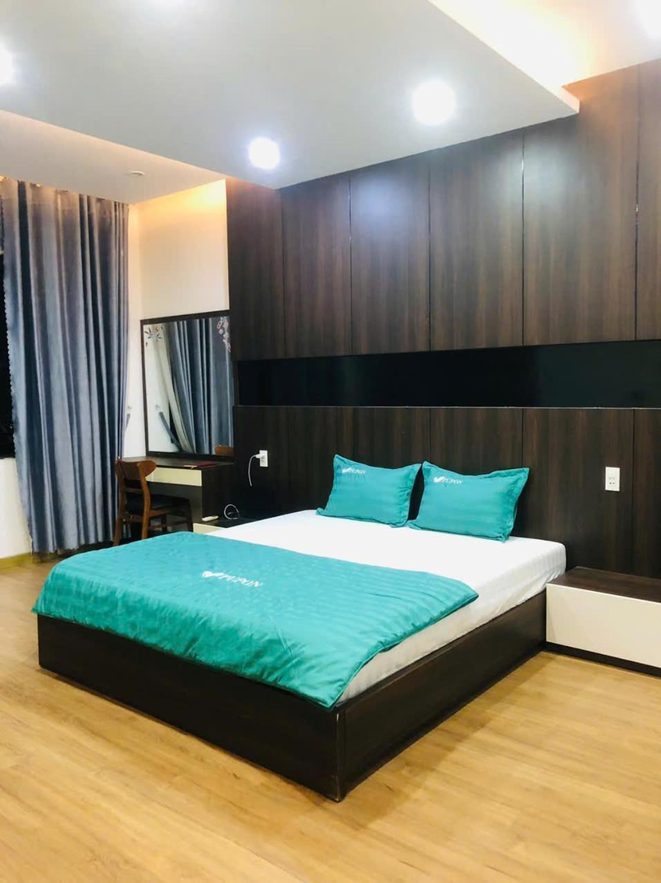Pupon Homestay And Coffee Quang Ngai Exteriér fotografie