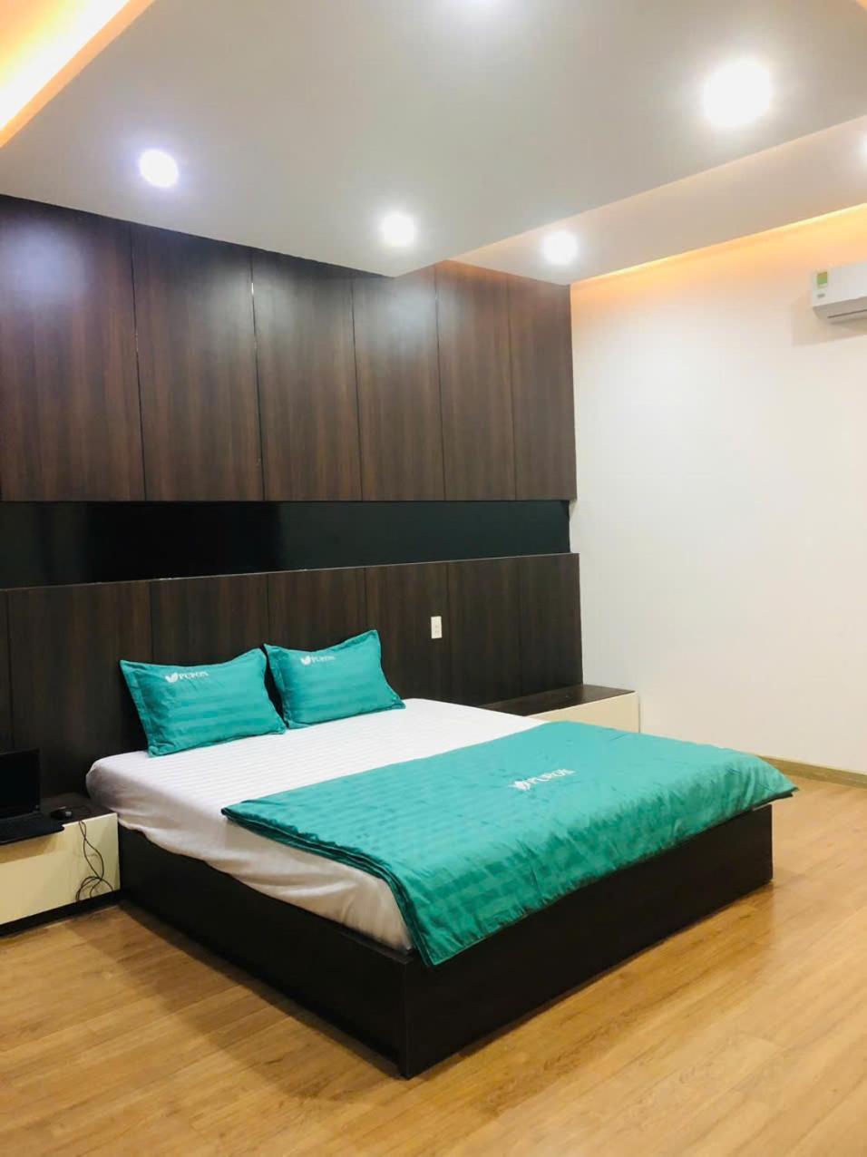 Pupon Homestay And Coffee Quang Ngai Exteriér fotografie