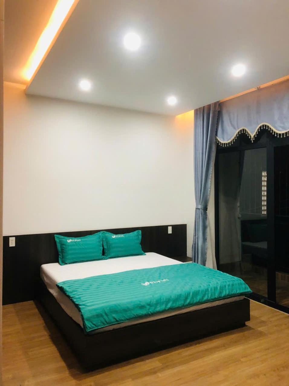 Pupon Homestay And Coffee Quang Ngai Exteriér fotografie