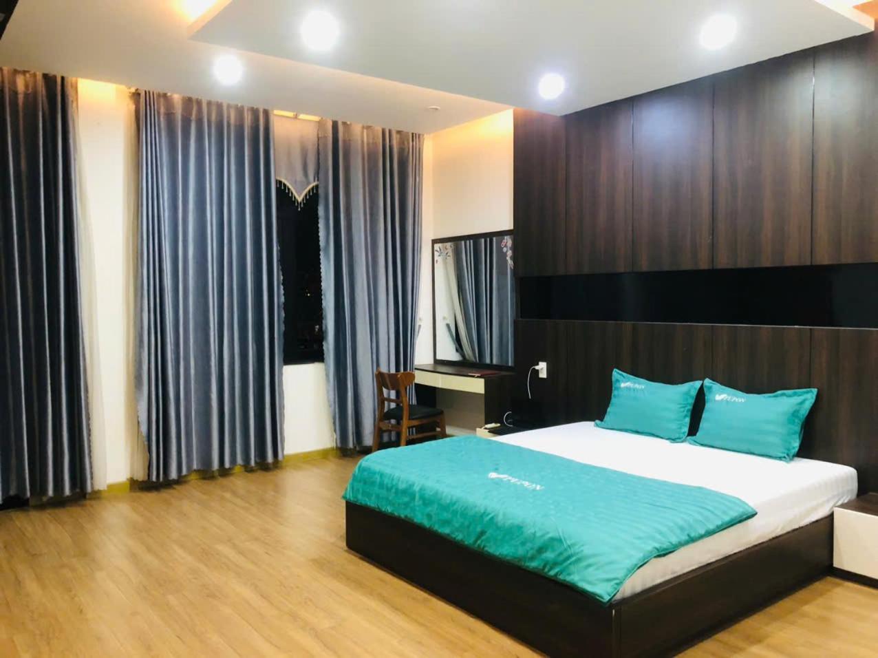 Pupon Homestay And Coffee Quang Ngai Exteriér fotografie