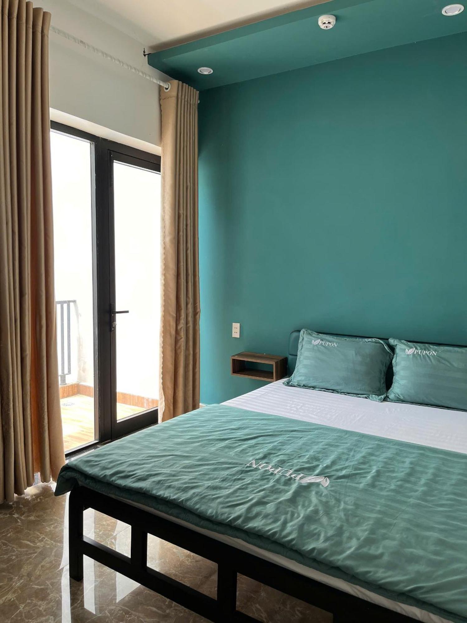 Pupon Homestay And Coffee Quang Ngai Exteriér fotografie
