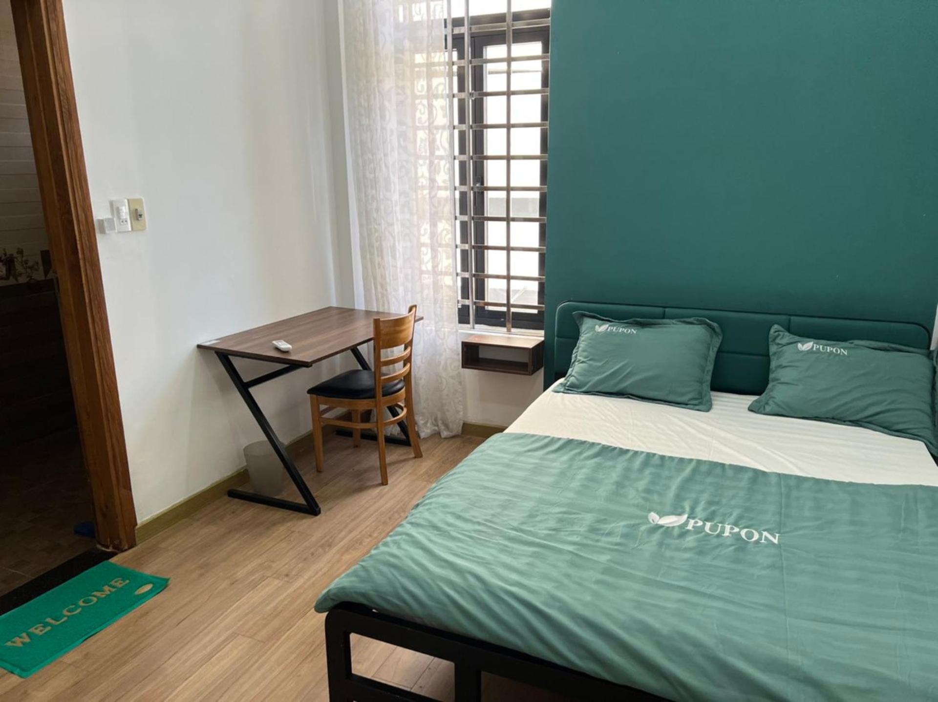 Pupon Homestay And Coffee Quang Ngai Exteriér fotografie