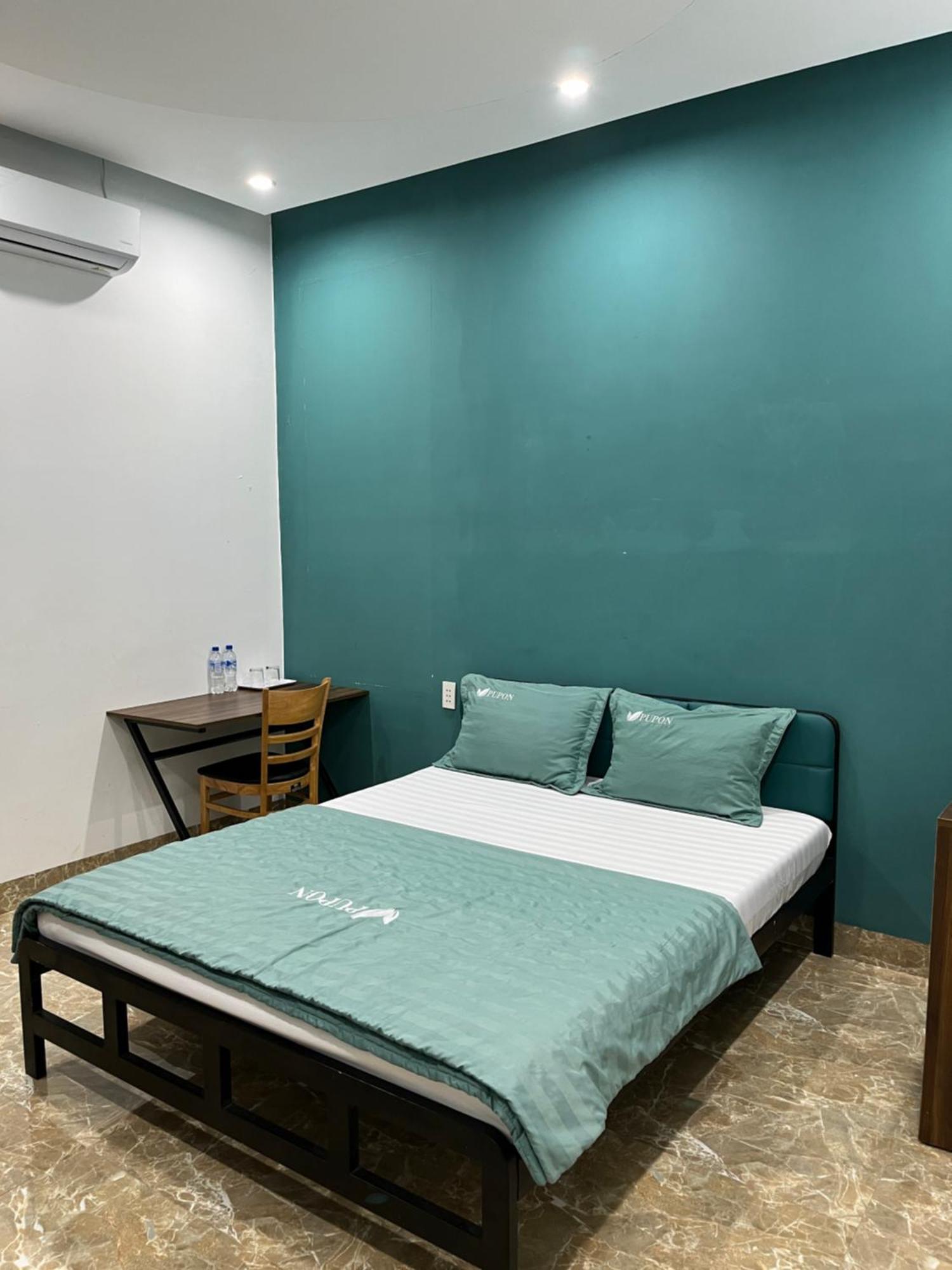 Pupon Homestay And Coffee Quang Ngai Exteriér fotografie