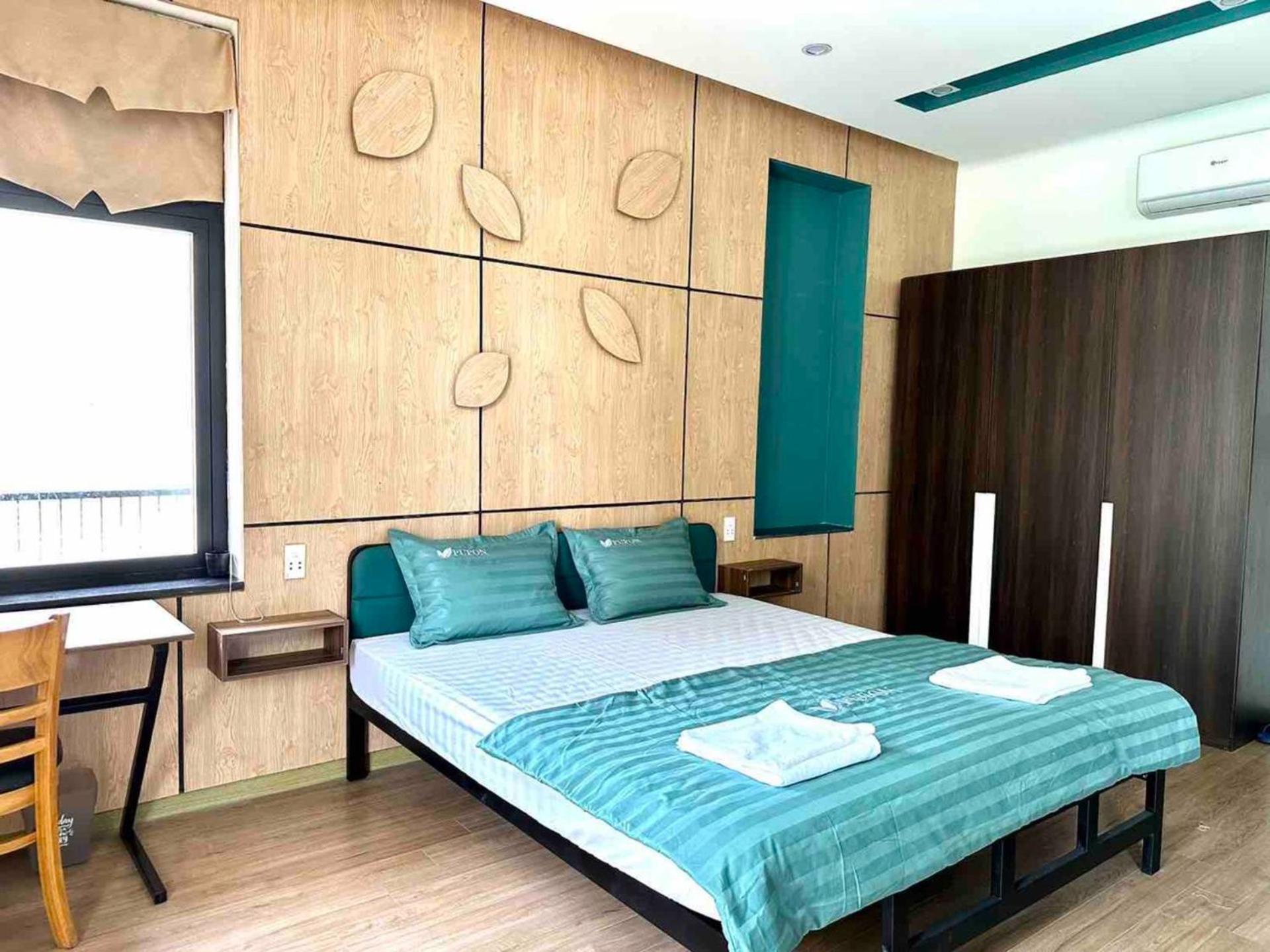 Pupon Homestay And Coffee Quang Ngai Exteriér fotografie