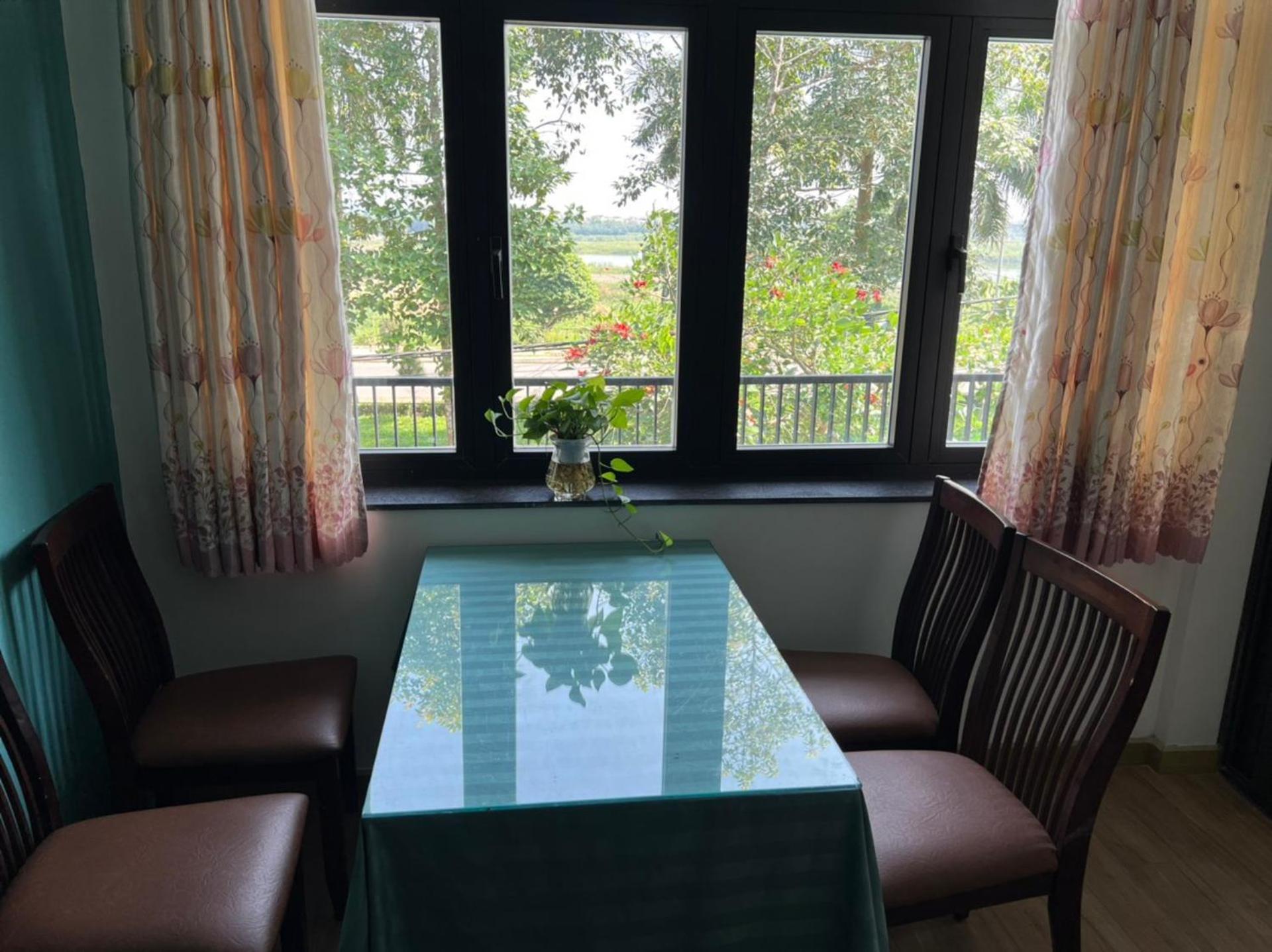 Pupon Homestay And Coffee Quang Ngai Exteriér fotografie