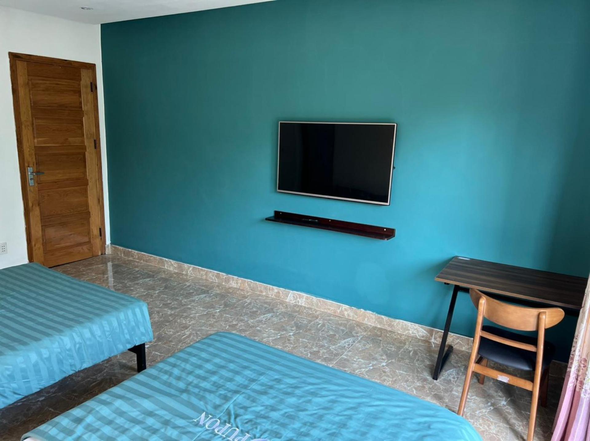 Pupon Homestay And Coffee Quang Ngai Exteriér fotografie