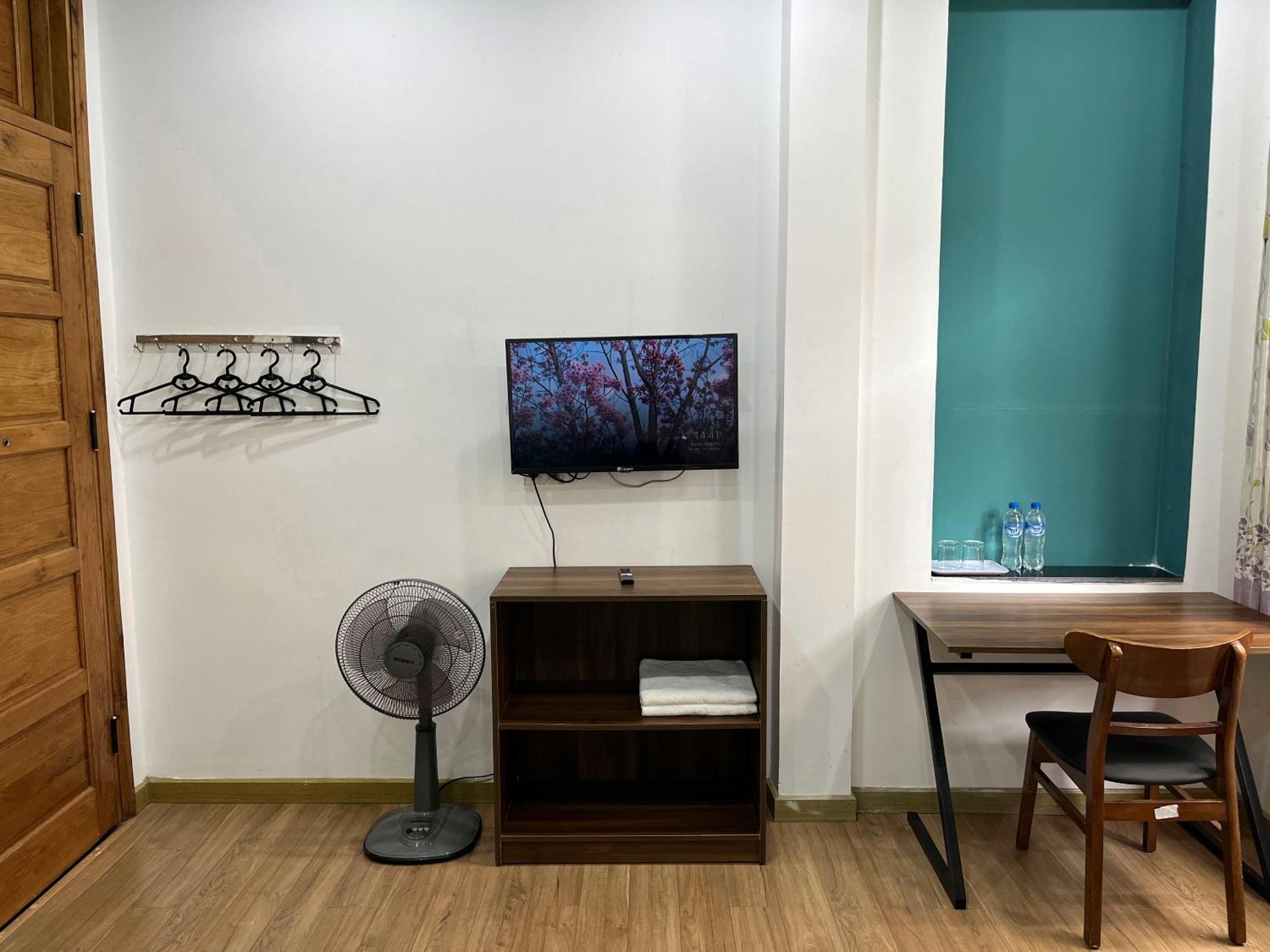 Pupon Homestay And Coffee Quang Ngai Exteriér fotografie
