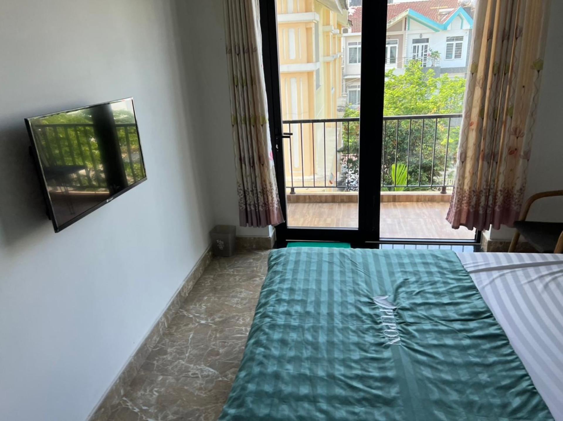 Pupon Homestay And Coffee Quang Ngai Exteriér fotografie