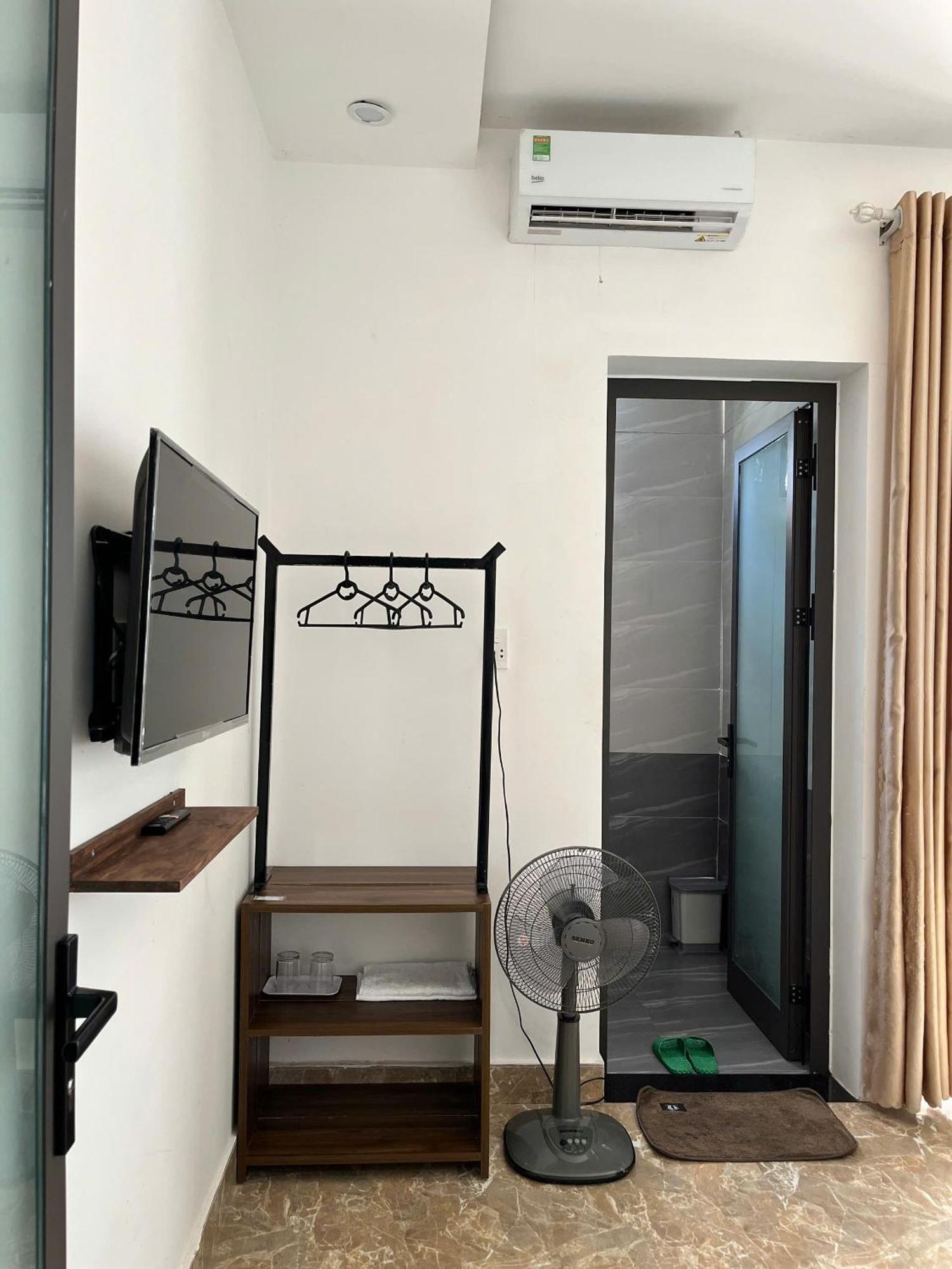 Pupon Homestay And Coffee Quang Ngai Exteriér fotografie