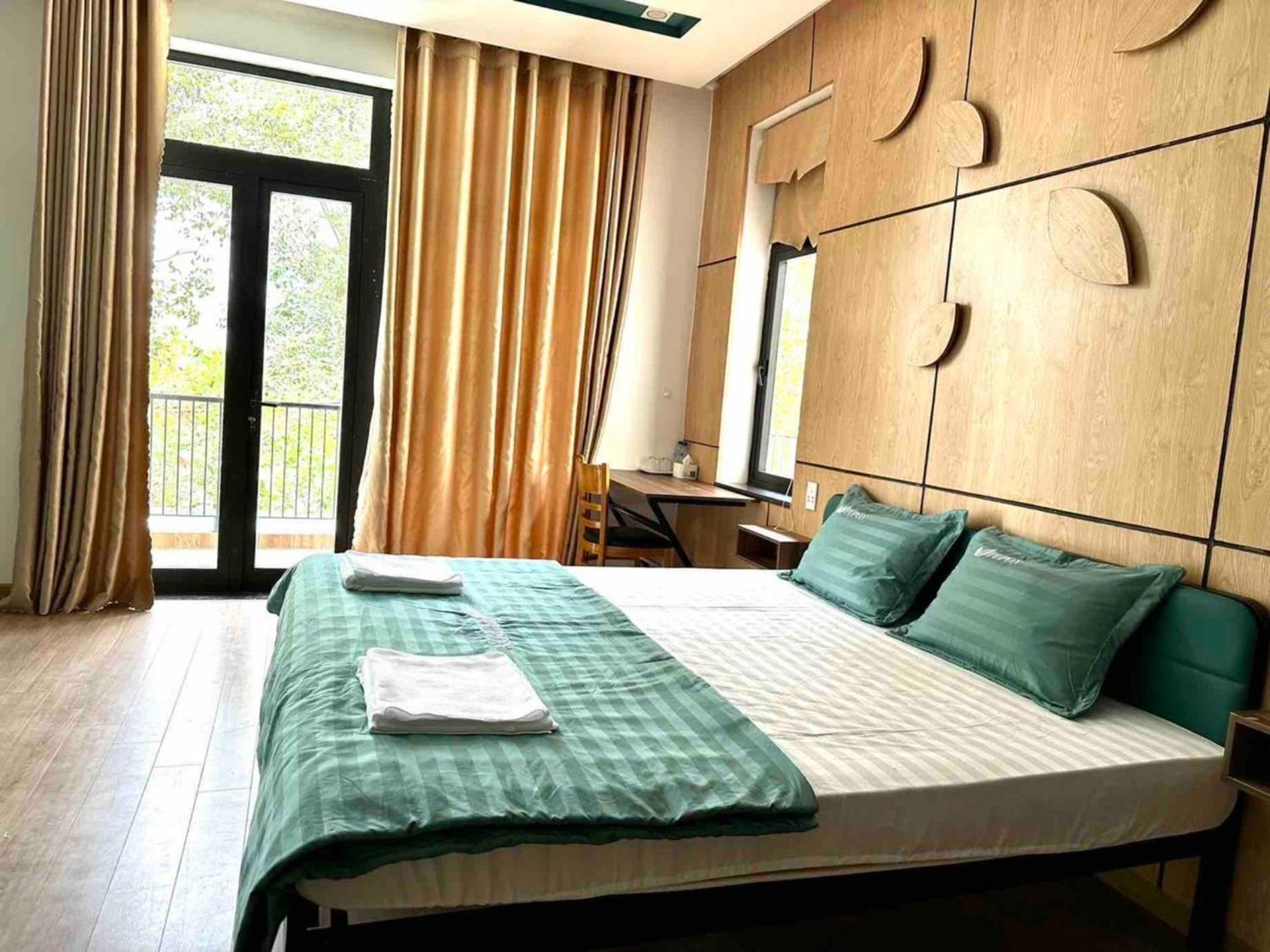 Pupon Homestay And Coffee Quang Ngai Exteriér fotografie