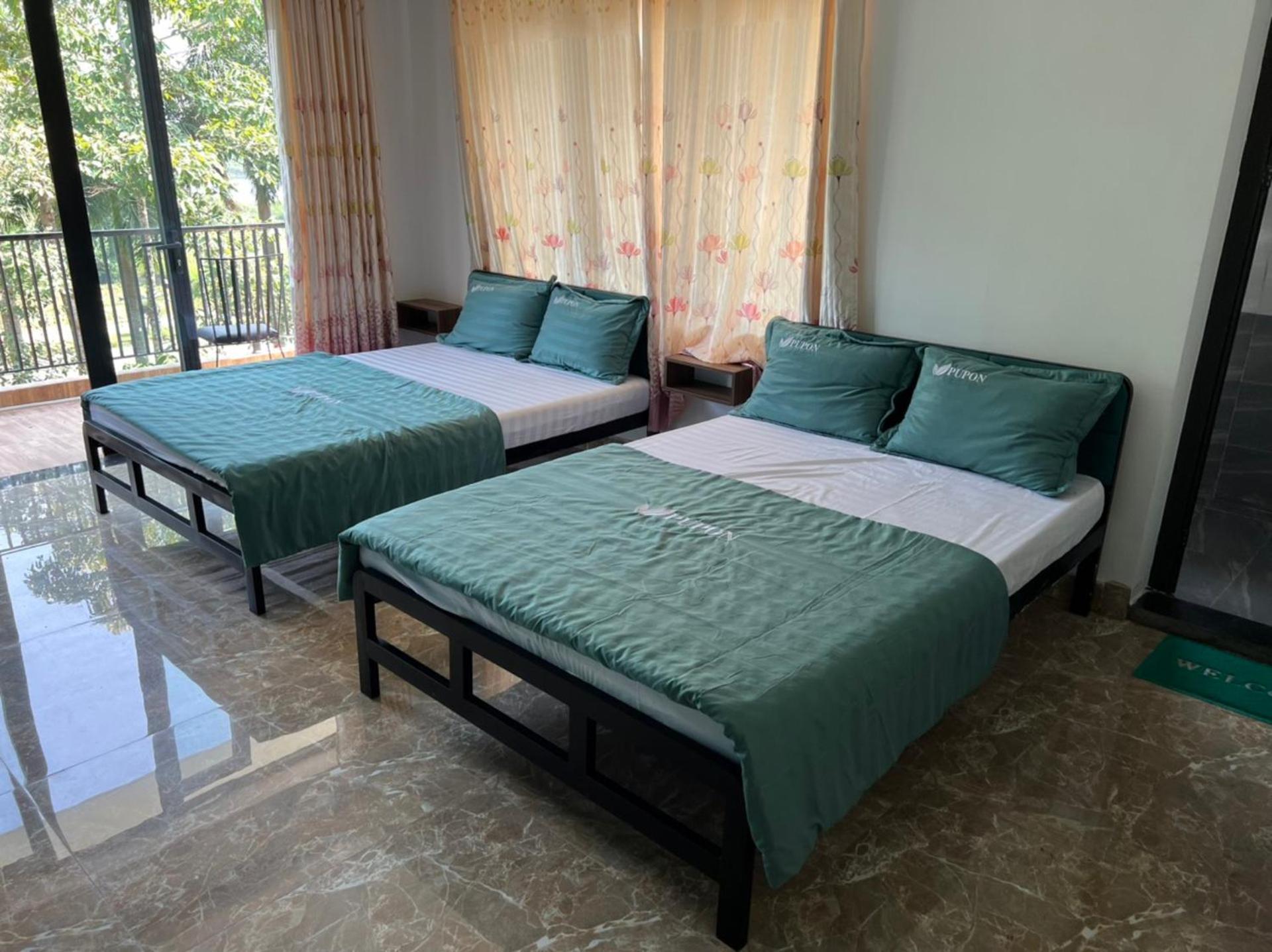 Pupon Homestay And Coffee Quang Ngai Exteriér fotografie