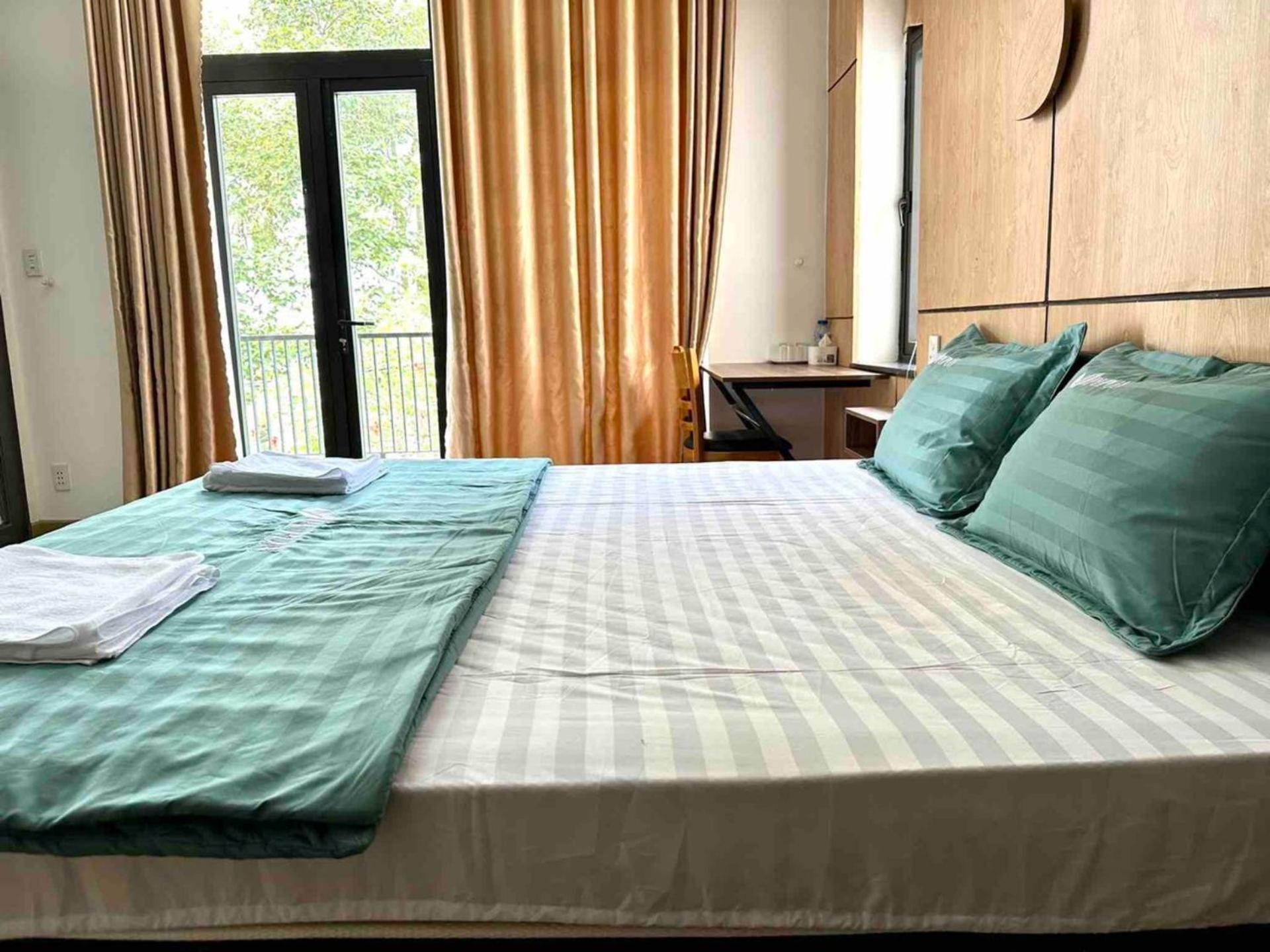 Pupon Homestay And Coffee Quang Ngai Exteriér fotografie