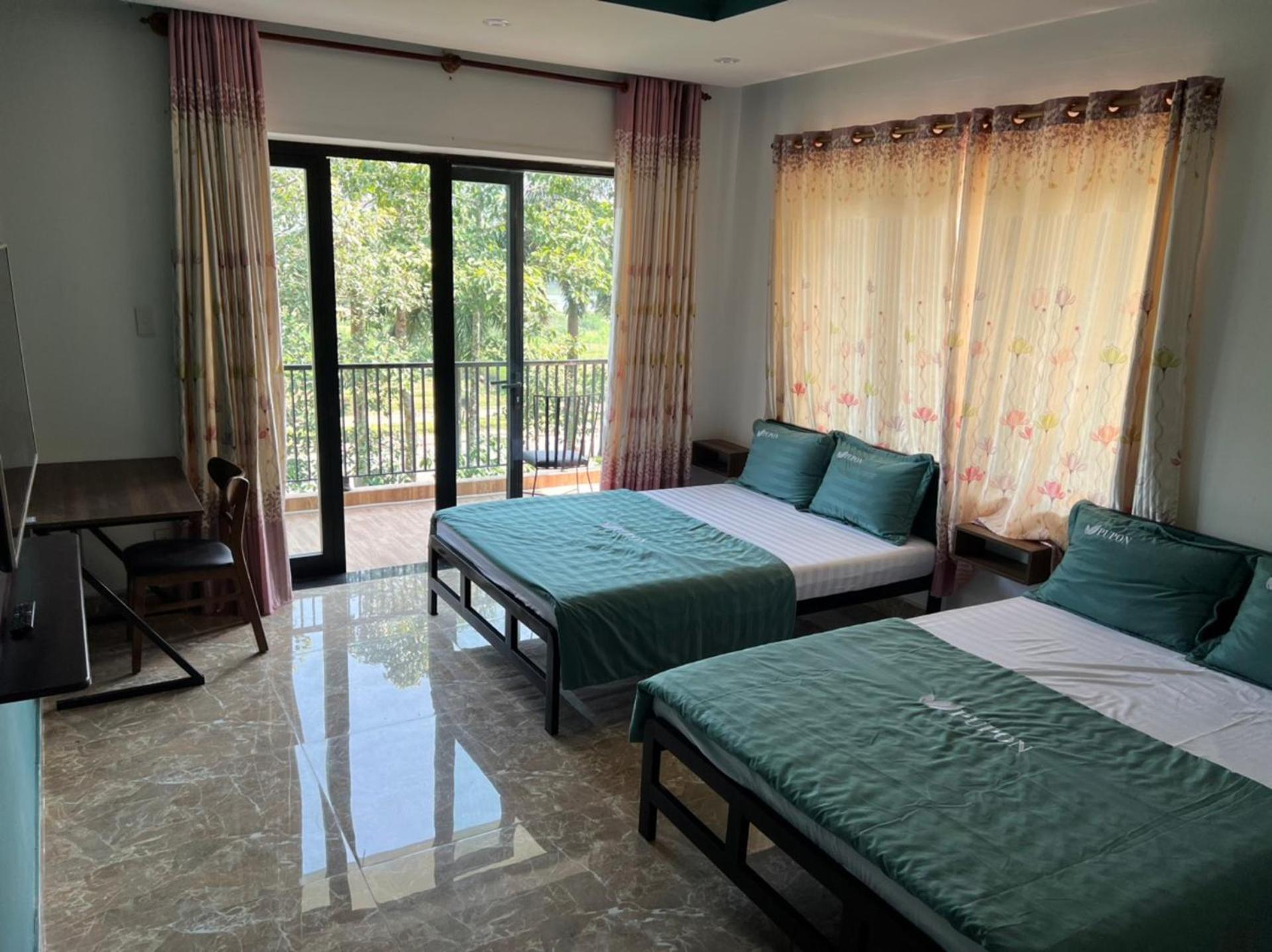 Pupon Homestay And Coffee Quang Ngai Exteriér fotografie