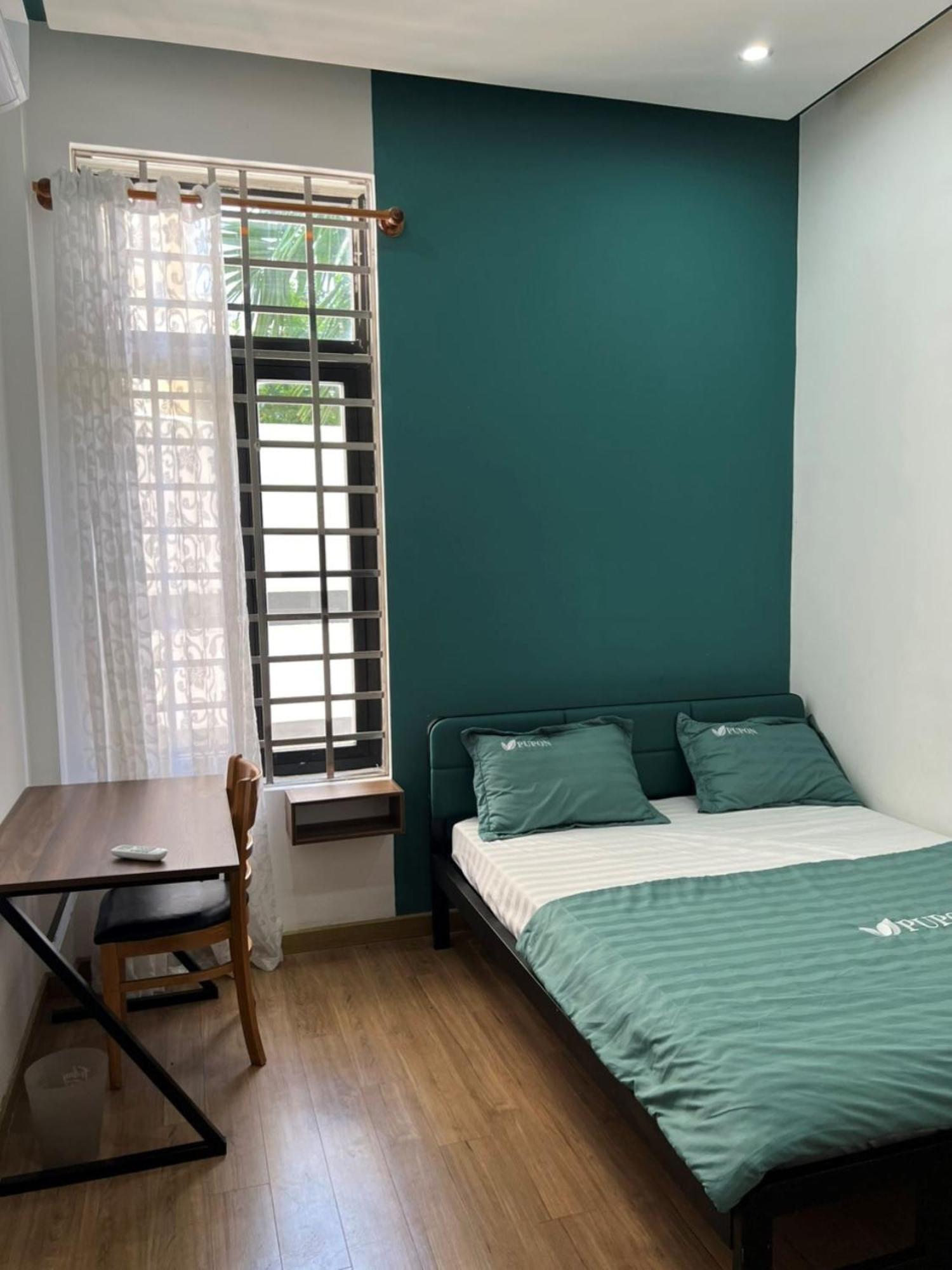 Pupon Homestay And Coffee Quang Ngai Exteriér fotografie