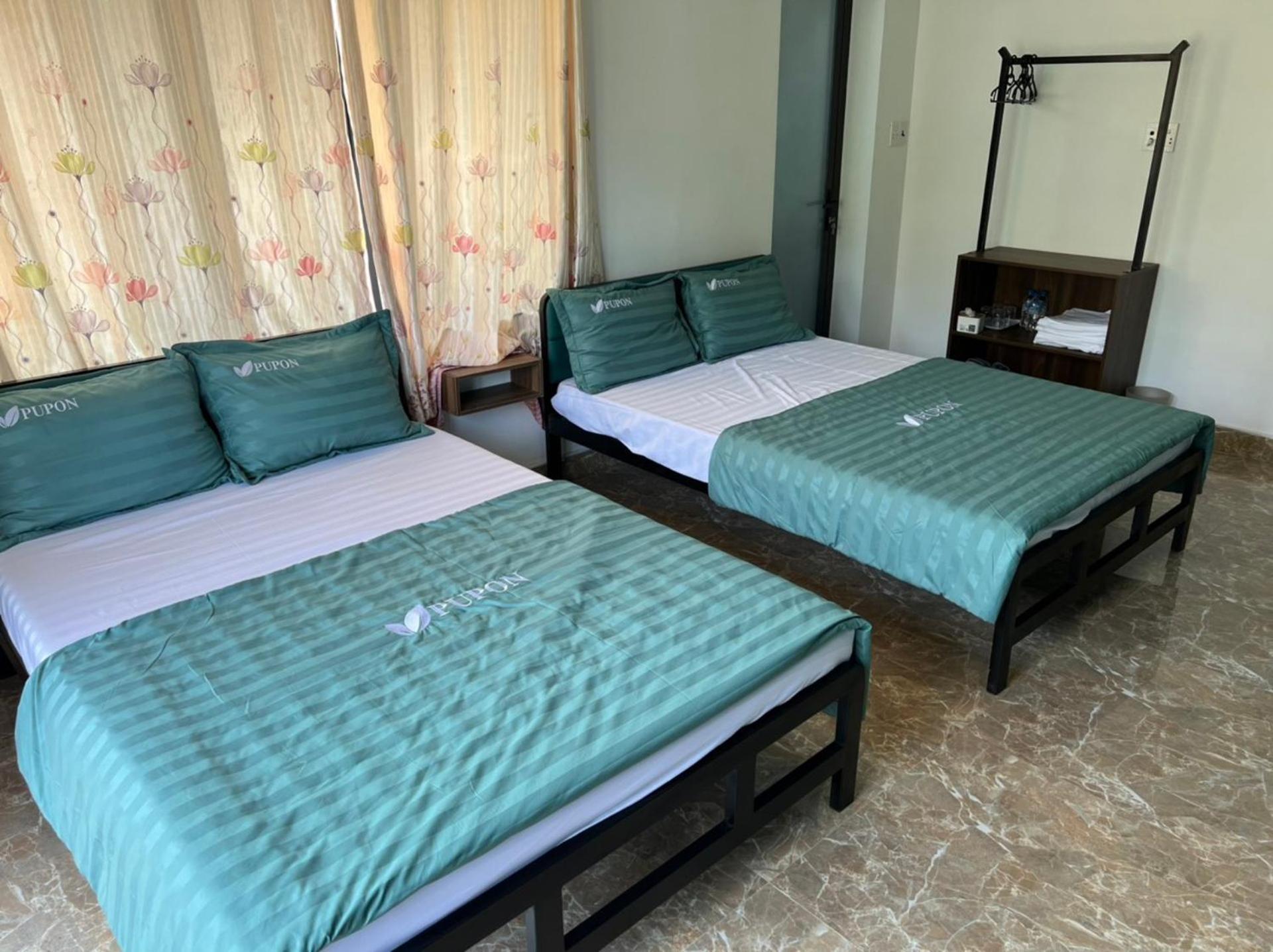 Pupon Homestay And Coffee Quang Ngai Exteriér fotografie