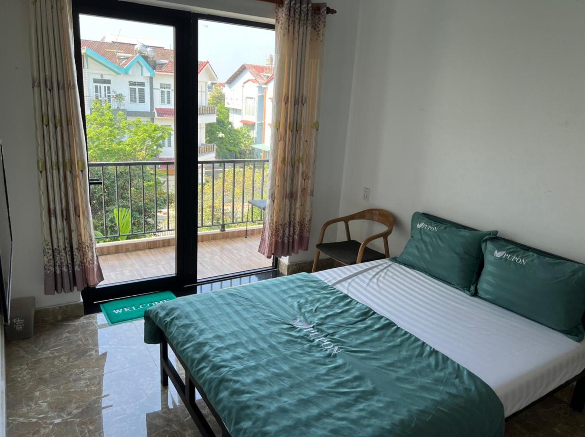 Pupon Homestay And Coffee Quang Ngai Exteriér fotografie