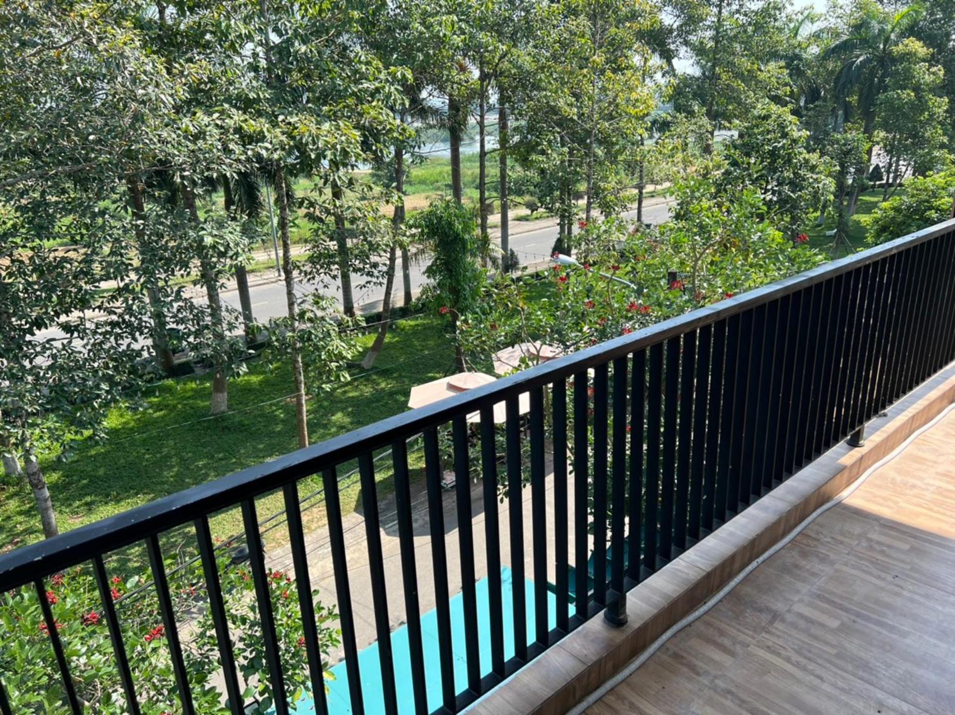 Pupon Homestay And Coffee Quang Ngai Exteriér fotografie